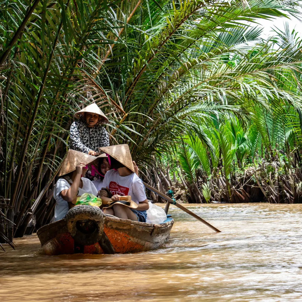 Erlebnisreisen Vietnam